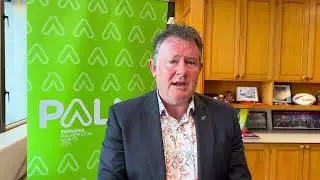 Grant Smith on Cyclone Gabrielle | Palmerston North City Council