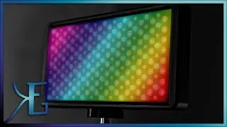 My new favorite video light! Falcon Eyes F7 review (review falcon eyes F7 RGB light showcase)