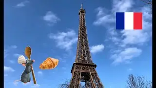 FIRST DAY IN PARIS!!!