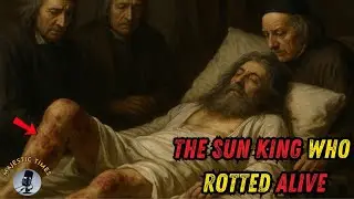The Bizarre Case of Louis XIV   The Sun King Who Rotted Alive