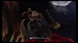 Kratos vs Throll