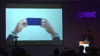 VR World Congress 2016: Jason Lovell (Samsung) Gear VR and Beyond