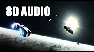 No Time For Caution 8D || Hans Zimmer || Interstellar Docking OST || 8D Music