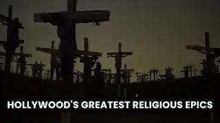 10 EPIC Hollywood Biblical Movies You Will Love