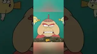 That fish just grew four legs and it wanted to rule over mankind.#animation #shorts