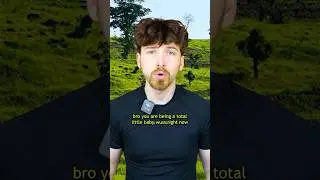 The First Man in 100 Men vs 1 Gorilla..