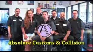 Absolute Custom and Collision 2013