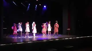 E. Grieg – Poranek - układ rytmiczny