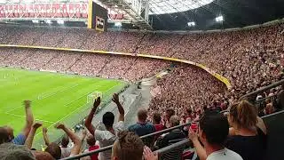 Ajax-PSV Johan Cruijff schaal(3)