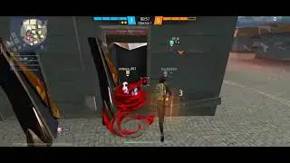 1v4 quadra takedown in 2 round repeatedly 