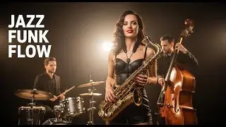Morning Gentle Flow – Smooth Jazz Funk to Relax the Mind and Feel Light