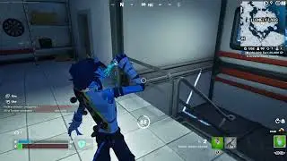Fortnite - Remi (Sulk) skin gameplay (Xbox Series S)