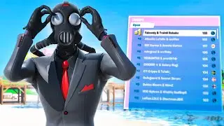 7th Place In The DUO CASH CUP (Fortnite Tournament)