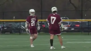 Aquinas boys lacrosse grabs road win over Schroeder
