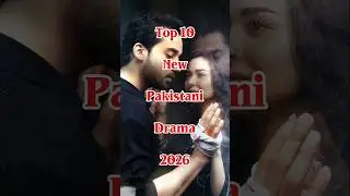 Top 10 New Pakistani Drama 2026 || Pakistani Trending Drama #mristekhar07
