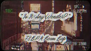 Soulful Boom Bap Beat W/ Hook - 