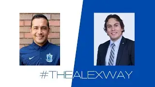 #TheAlexWay 7 - Interview with MLS Next Coach and Former Professional Soccer Player Luis Swisher