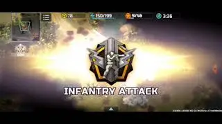 Art of War 3,Global Conflict (deliberately losing battle)