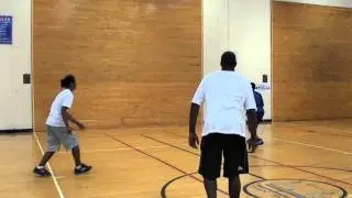 BigBlueNationals: 2011 - Rookie/Edward Vs Timbo/Gio - Finals