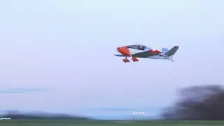 Waiex Post Annual Check Flight