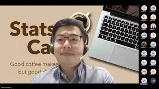 Stats Caf&eacute;: Small Area Estimation Using Geospatial Data - Complementing Surveys and Censuses