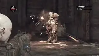 Gears Of War 2 Clips Parte 44 #matamx2000 