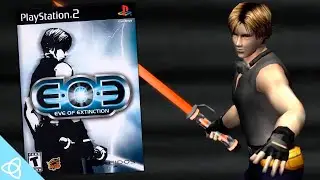 EOE: Eve of Extinction (PS2 Gameplay) | Obscure Games