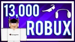 BUYING WORKCLOCK SHADES AND HEADPHONES! | 13,000 ROBUX | Labor Day Weekend Sale
