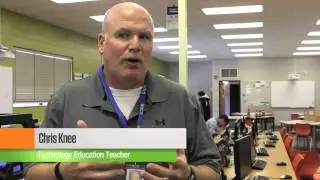 STEM-Focused Classroom | Hoover High School