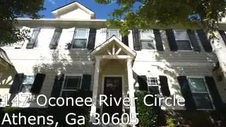 147 Oconee River Circle Athens, Ga 30605