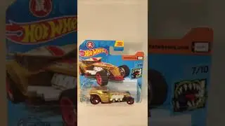 Hot Wheels  Ratical Racer