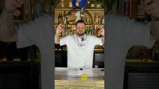Самый Царский Негрони 🔥🔥 #cocktail #cocktailstime #cocktailchannel #shorts
