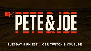 Pete at Joe: The Final Game Approaches