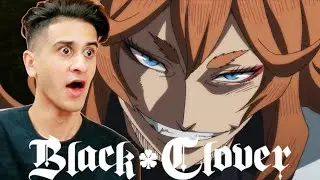 Royal Knights! Black Clover Episode 87, 88 REACTION!