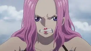 Jewelry Bonney Dress Change Scene | One Piece [HD Anime Clip] #twixtor #bonney