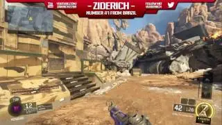 Call Of Duty BO3 -  UNLOCKING BLACKJACK SPECIALIST