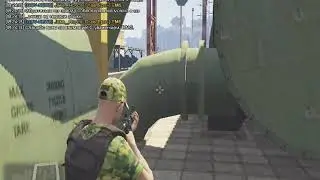 GTA VMP: Тренировка 2.0