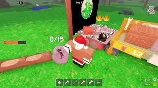 99 NIGHTS IN THE FOREST GETTING 100 DAYS (no mic)
