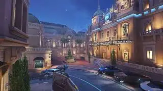 Overwatch 2 Ambience - Circuit Royal