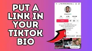 How to Put a Link in Your TikTok Bio (2025 Guide)
