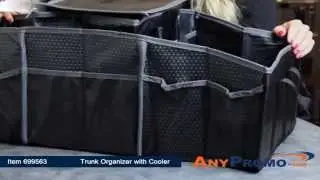 Promo Product Review: Trunk Organizer with Cooler| AnyPromo 699563
