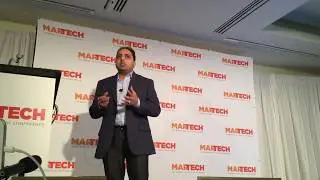 Marketing Technology to Enable Customer Obsession