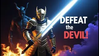 Top 10 Ways to Defeat the Devil Using the Bible!