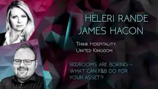 JAMES HACON AND HELERI RANDE 