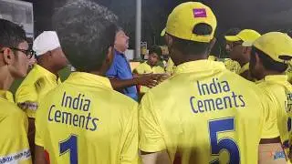 Junior IPL is Possible: KS Viswanathan, CEO - Chennai Super Kings
