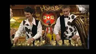 Kapelle Röbi Odermatt      Meierisli-Schottisch