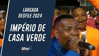 Imp&eacute;rio de Casa Verde - Desfile Oficial - Carnaval 2024 - Grupo Especial