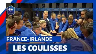 Les coulisses de la victoire