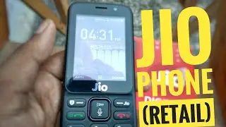 the Jio Phone overview (Kolkata)