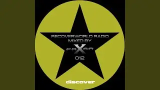 Recoverworld Radio 012 (Continuous DJ Mix)